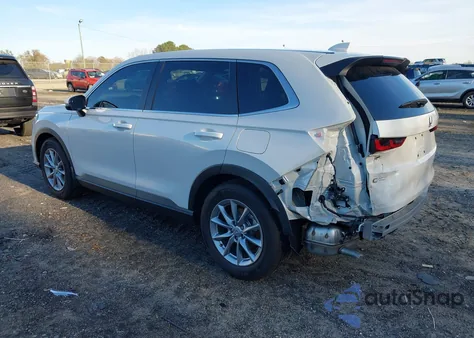 2026 Honda Cr-V Ex 2Wd from USA, damaged, VIN 2HKRS3H45TH305169